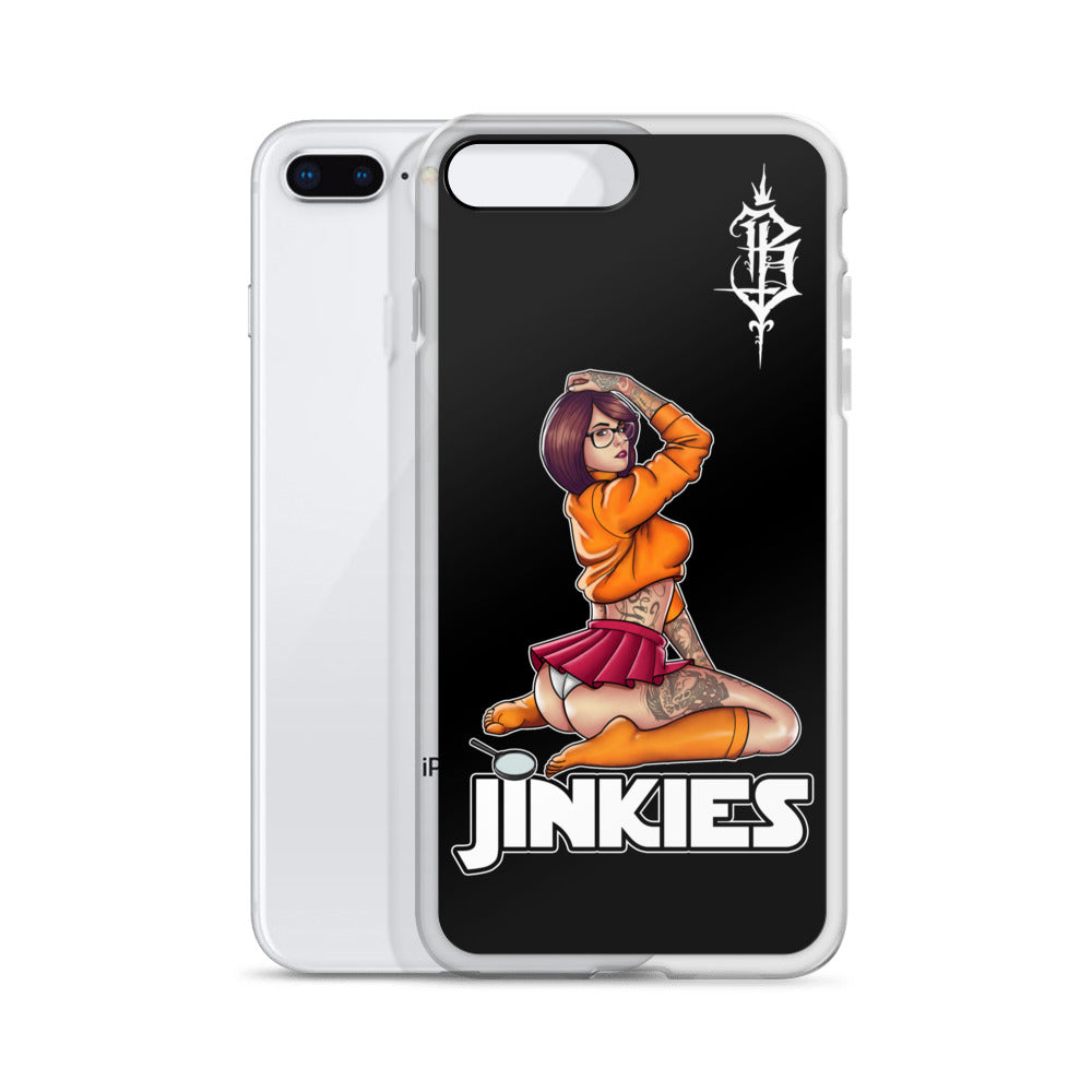 iPhone Case: HayleyB - Jinkies