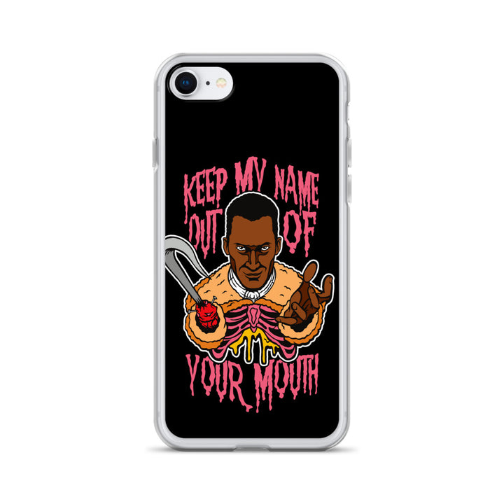 iPhone Case: D13 - Keep