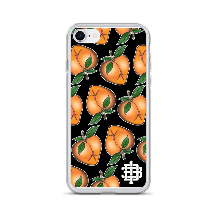 iPhone Case: D13 - Peaches