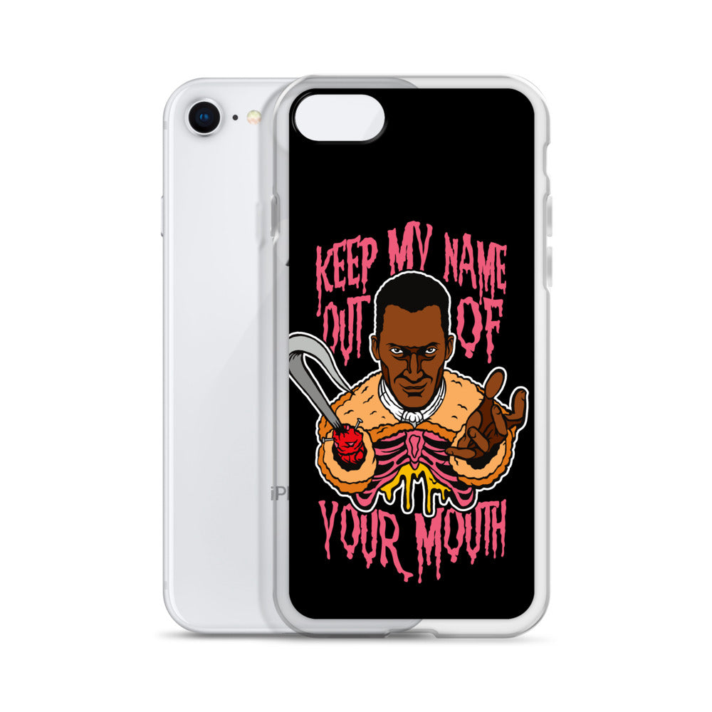 iPhone Case: D13 - Keep