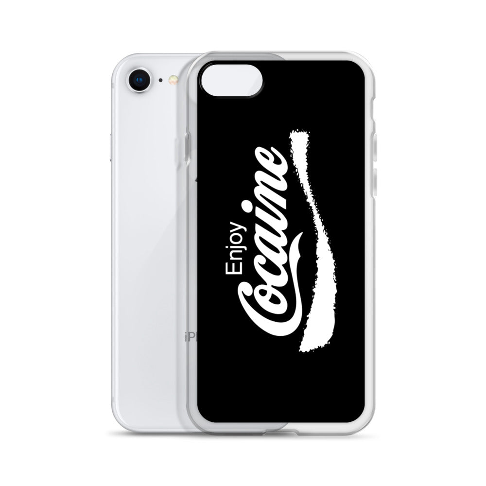 iPhone Case: D13 - Enjoy