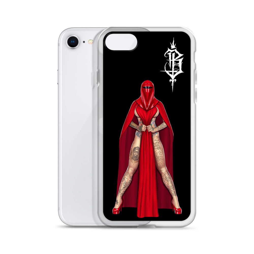 iPhone Case: HayleyB - Royal