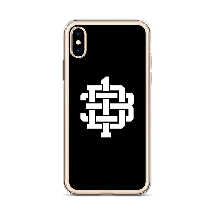 iPhone Case: D13 - Logo