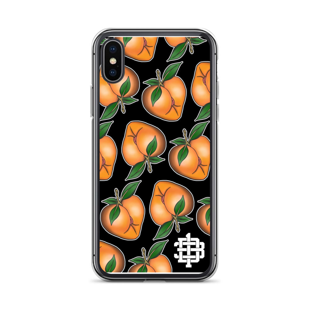 iPhone Case: D13 - Peaches