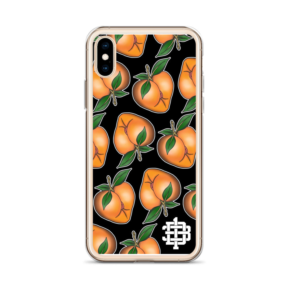 iPhone Case: D13 - Peaches