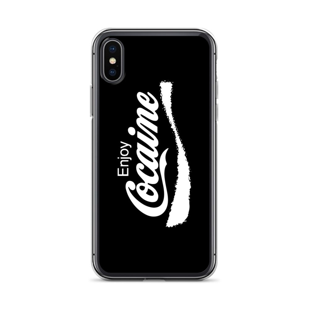 iPhone Case: D13 - Enjoy