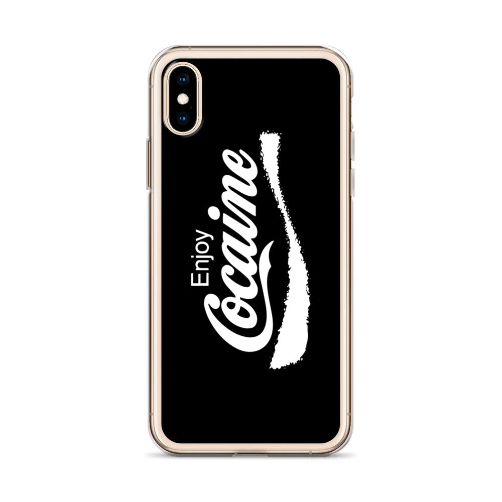 iPhone Case: D13 - Enjoy