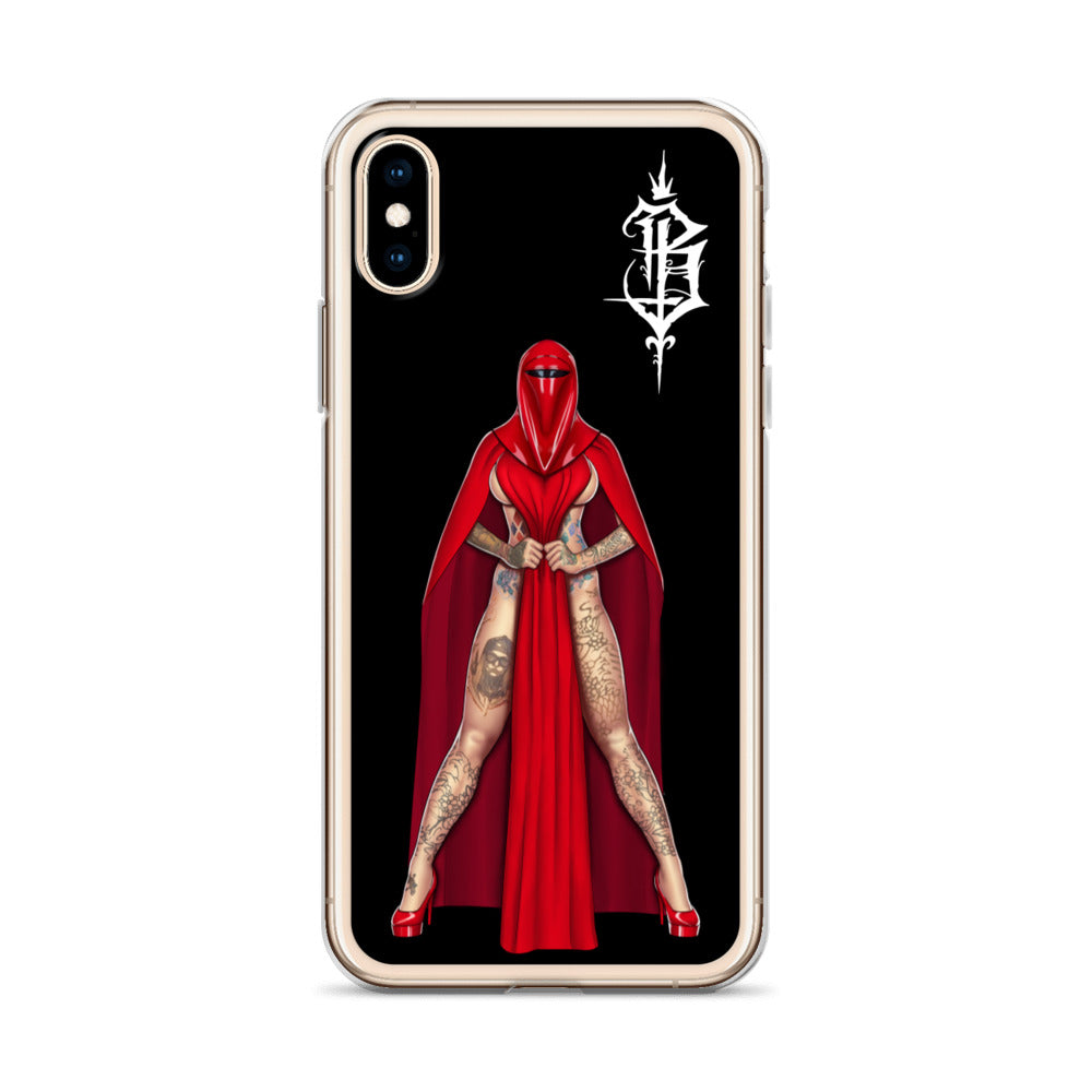 iPhone Case: HayleyB - Royal