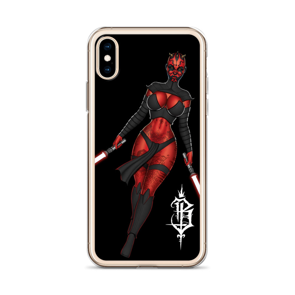 iPhone Case: HayleyB - Maul