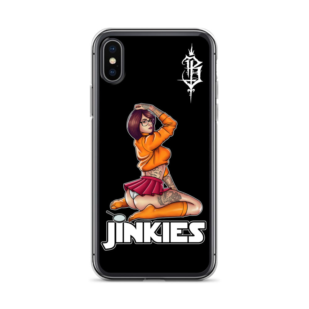 iPhone Case: HayleyB - Jinkies