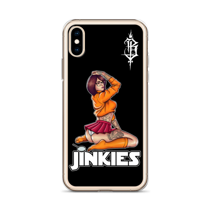 iPhone Case: HayleyB - Jinkies