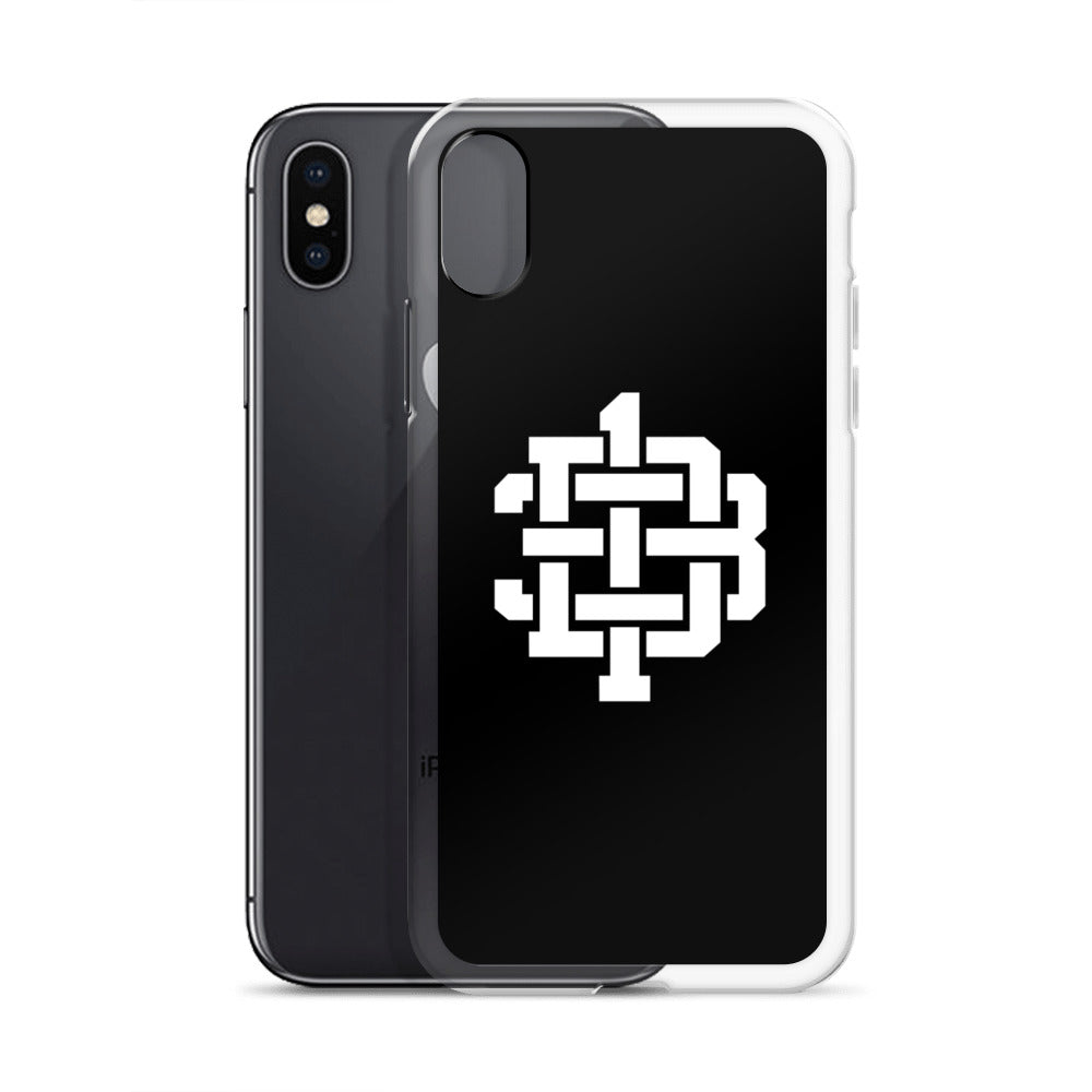 iPhone Case: D13 - Logo