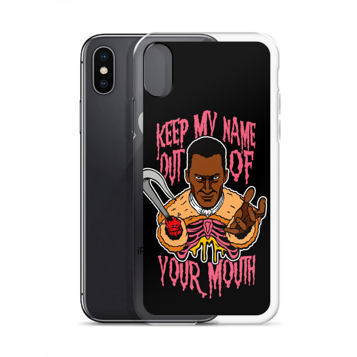 iPhone Case: D13 - Keep