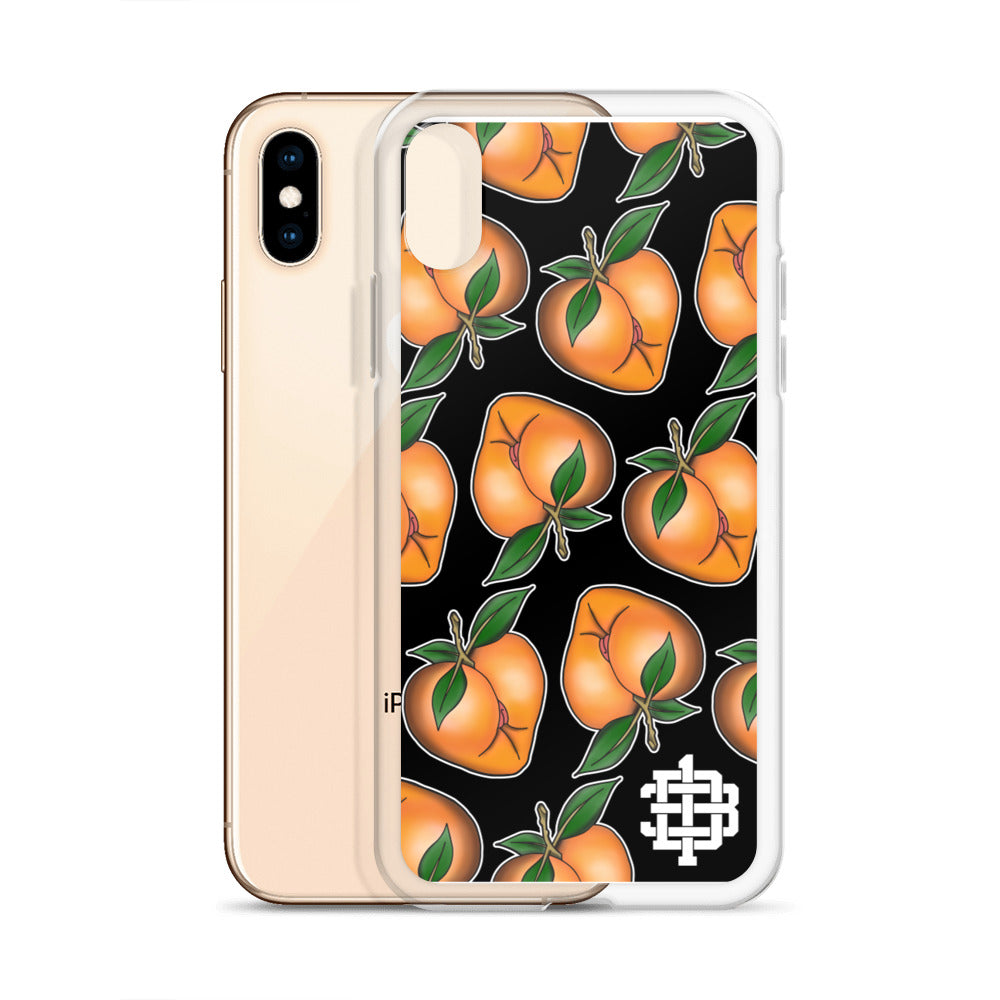 iPhone Case: D13 - Peaches