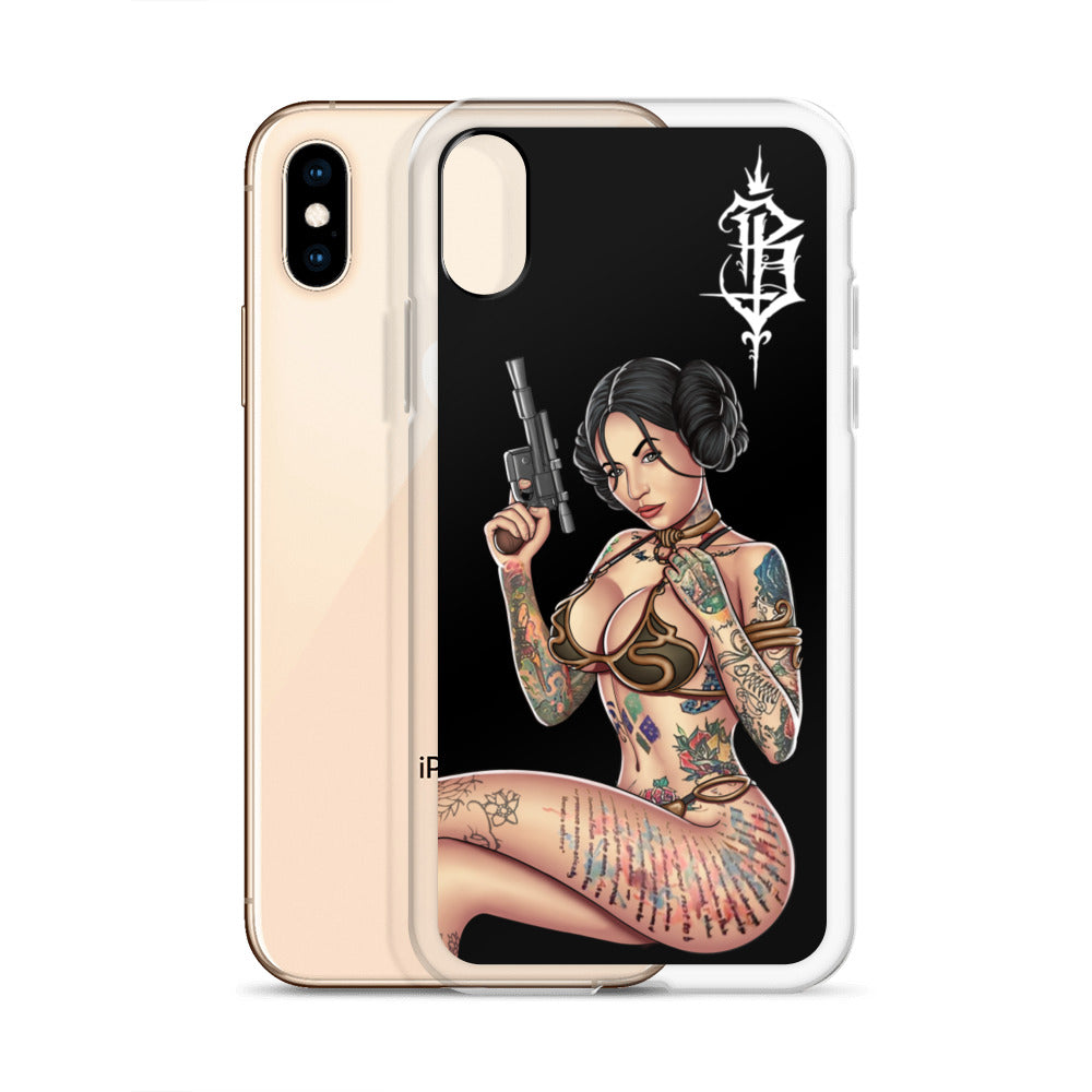 iPhone Case: HayleyB - Princess