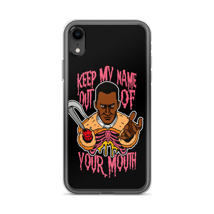 iPhone Case: D13 - Keep