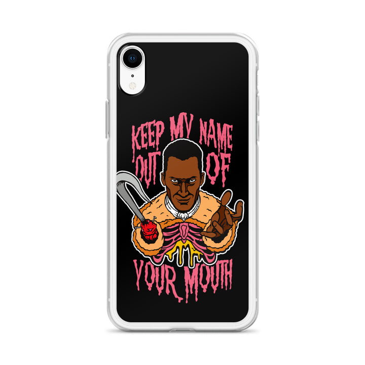 iPhone Case: D13 - Keep