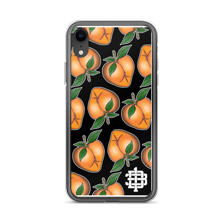 iPhone Case: D13 - Peaches