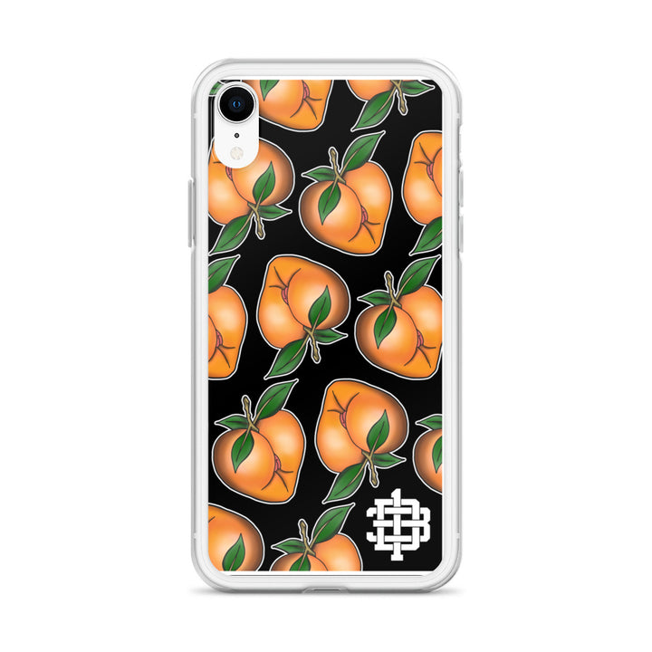 iPhone Case: D13 - Peaches