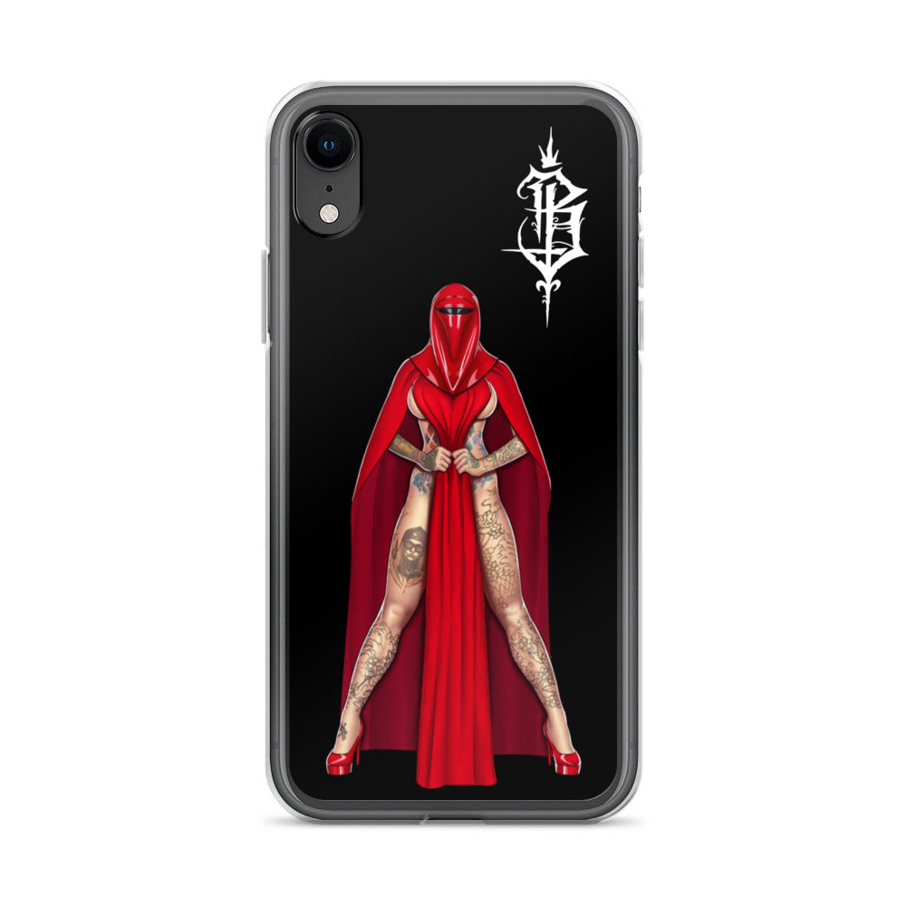 iPhone Case: HayleyB - Royal