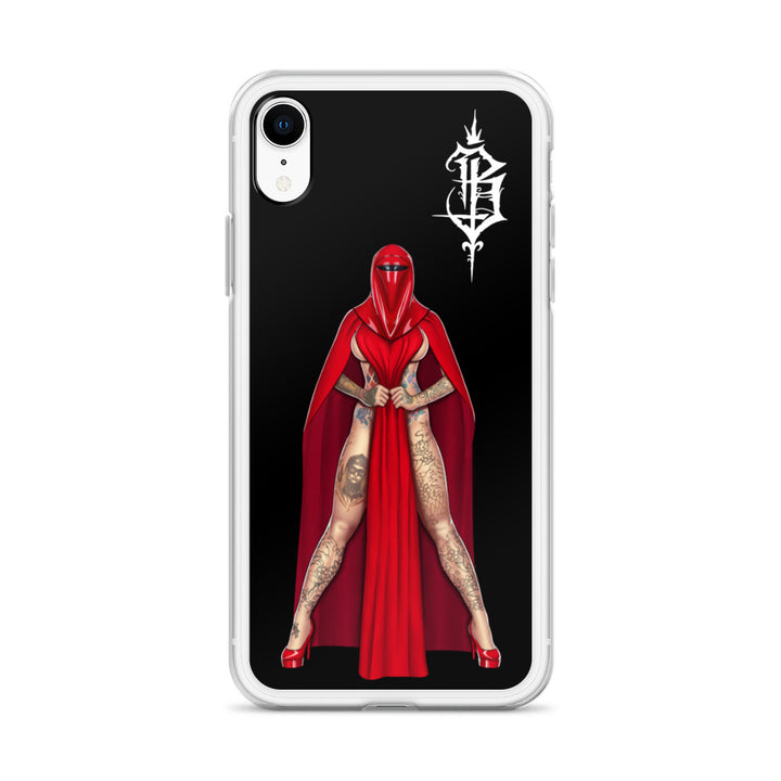 iPhone Case: HayleyB - Royal