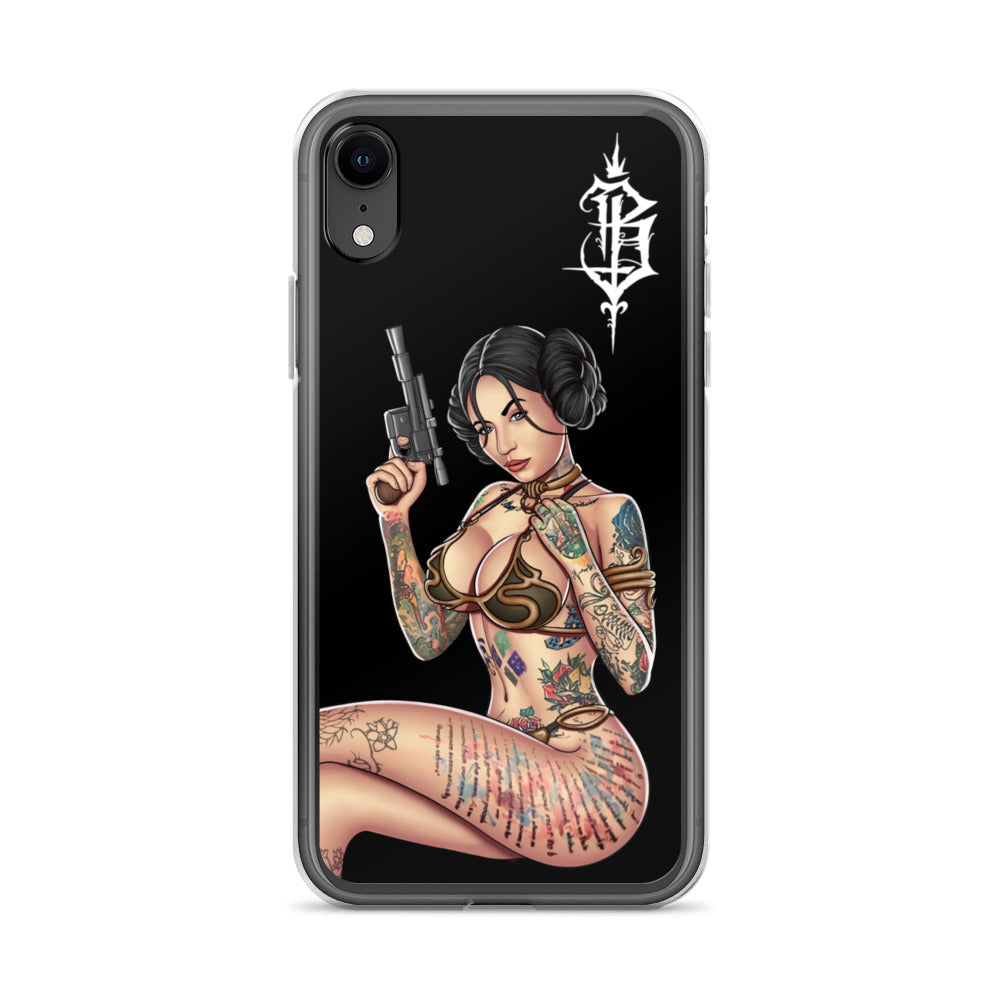 iPhone Case: HayleyB - Princess