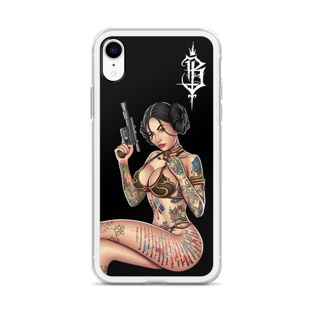 iPhone Case: HayleyB - Princess