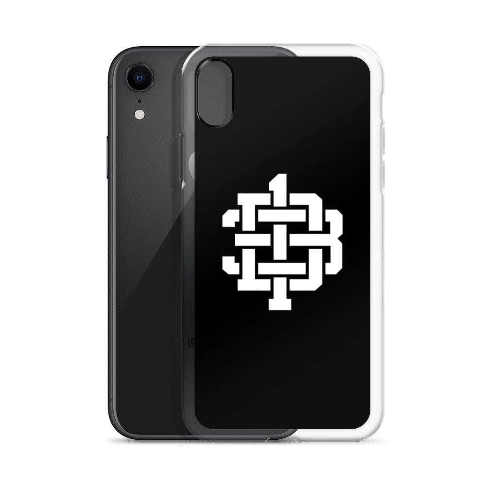 iPhone Case: D13 - Logo