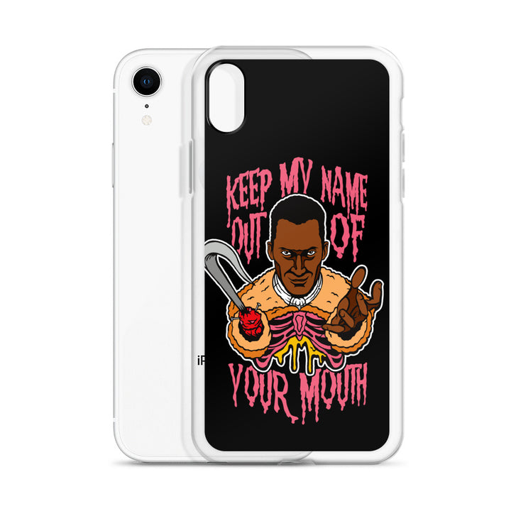 iPhone Case: D13 - Keep