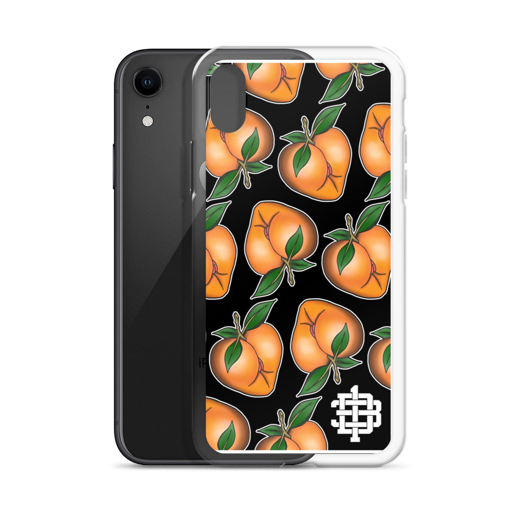 iPhone Case: D13 - Peaches