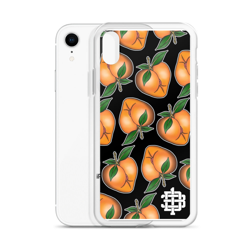 iPhone Case: D13 - Peaches