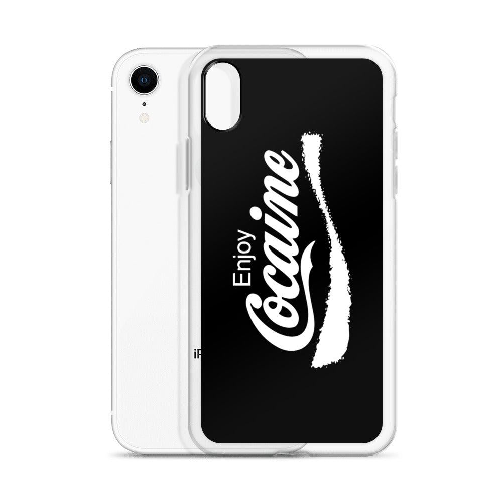 iPhone Case: D13 - Enjoy