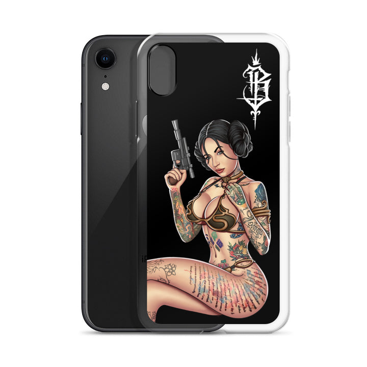 iPhone Case: HayleyB - Princess