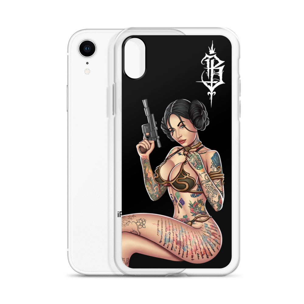 iPhone Case: HayleyB - Princess