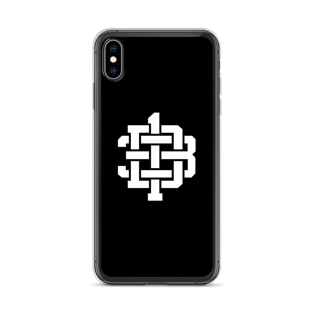 iPhone Case: D13 - Logo