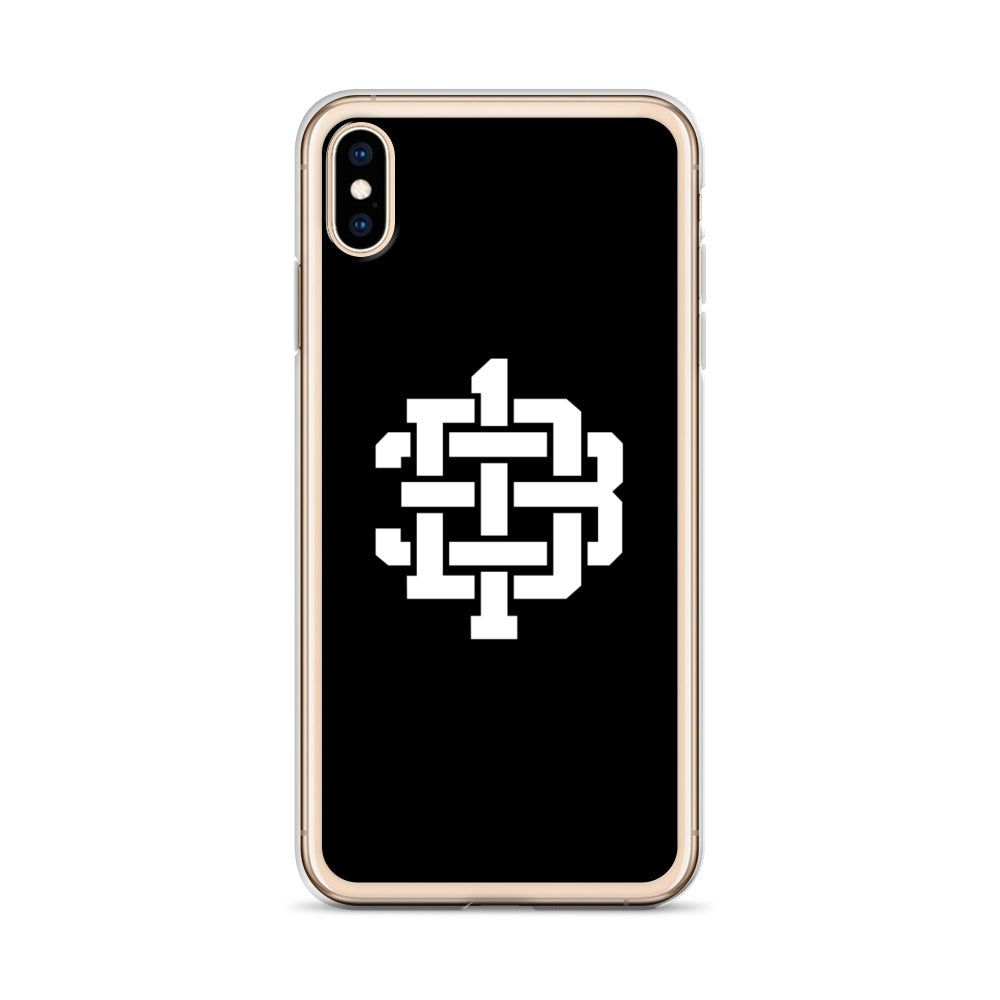 iPhone Case: D13 - Logo