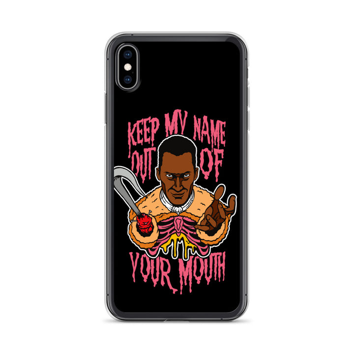 iPhone Case: D13 - Keep