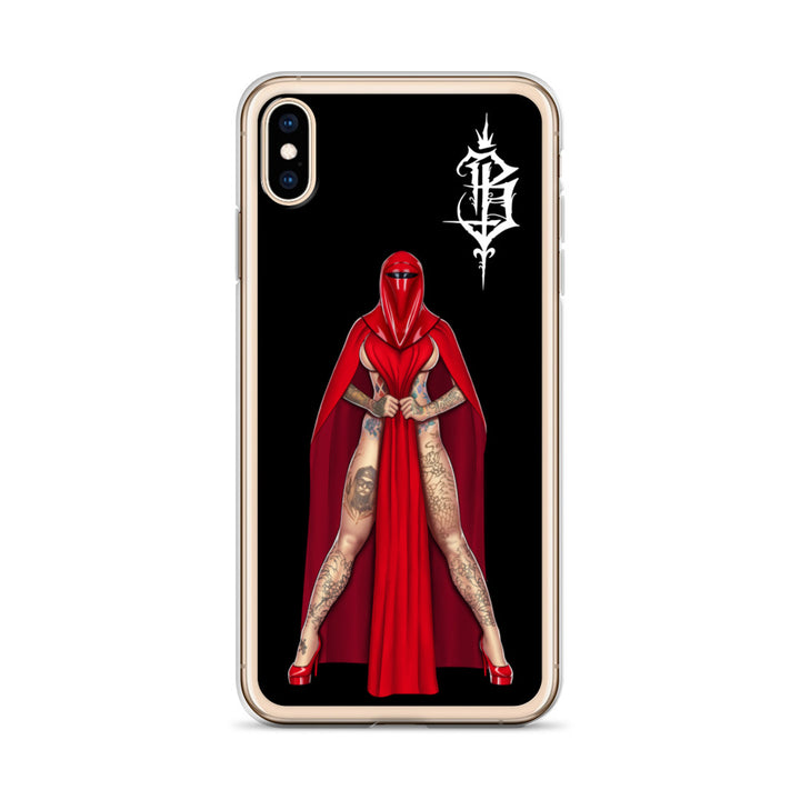 iPhone Case: HayleyB - Royal