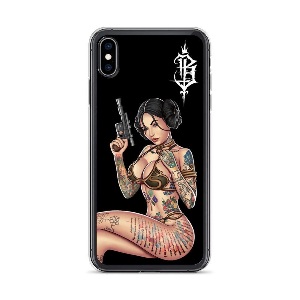 iPhone Case: HayleyB - Princess