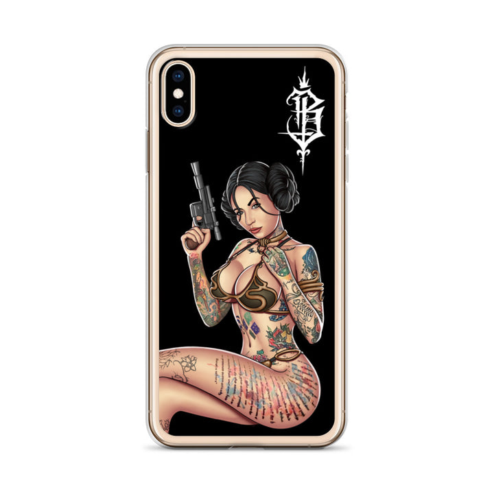 iPhone Case: HayleyB - Princess