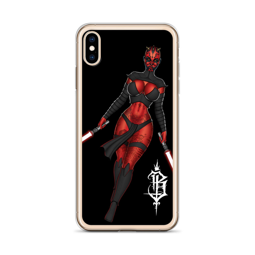 iPhone Case: HayleyB - Maul