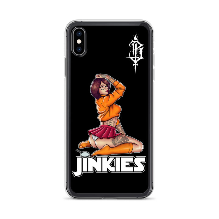 iPhone Case: HayleyB - Jinkies