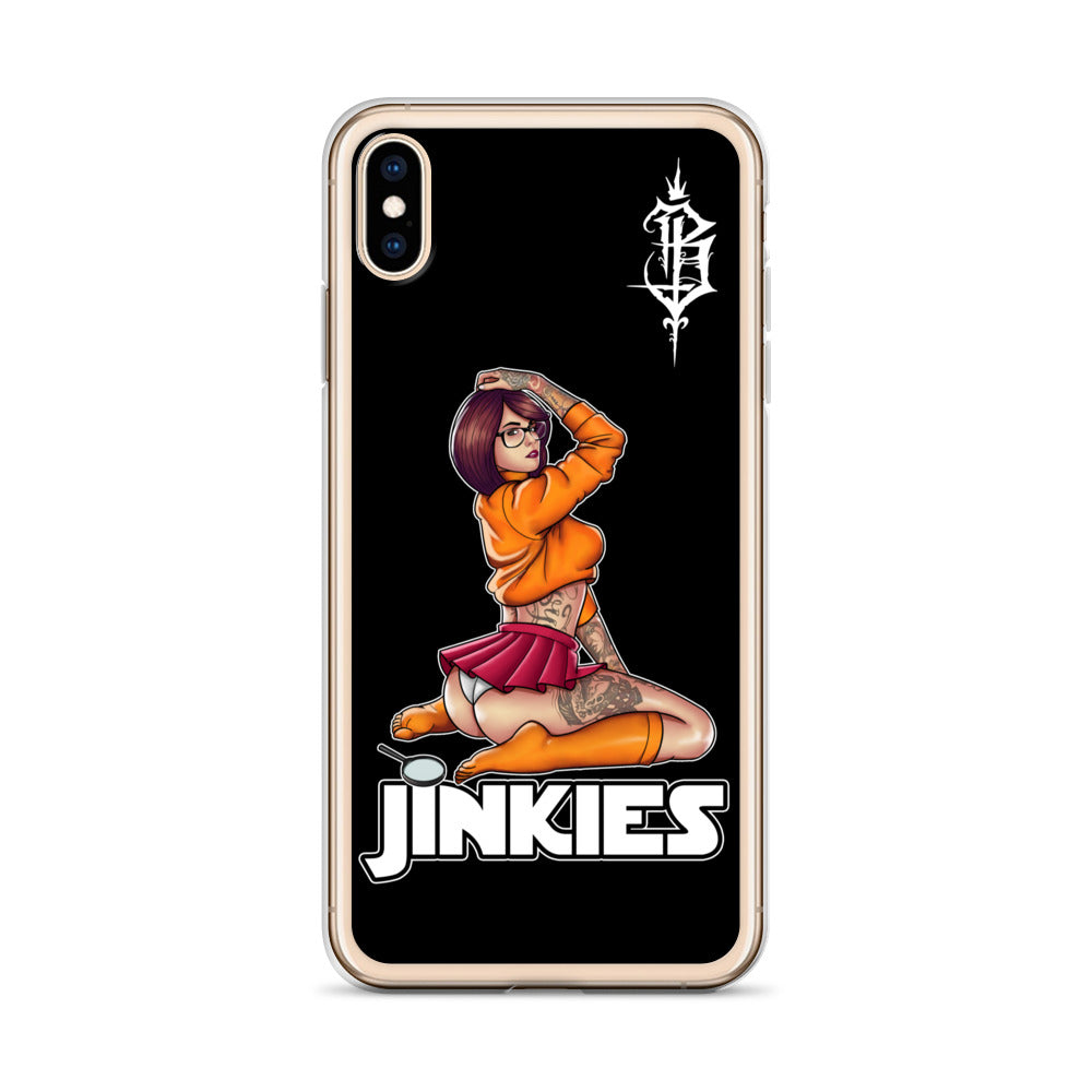 iPhone Case: HayleyB - Jinkies