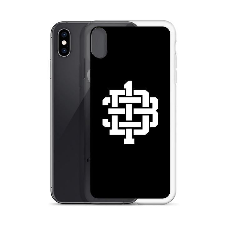 iPhone Case: D13 - Logo