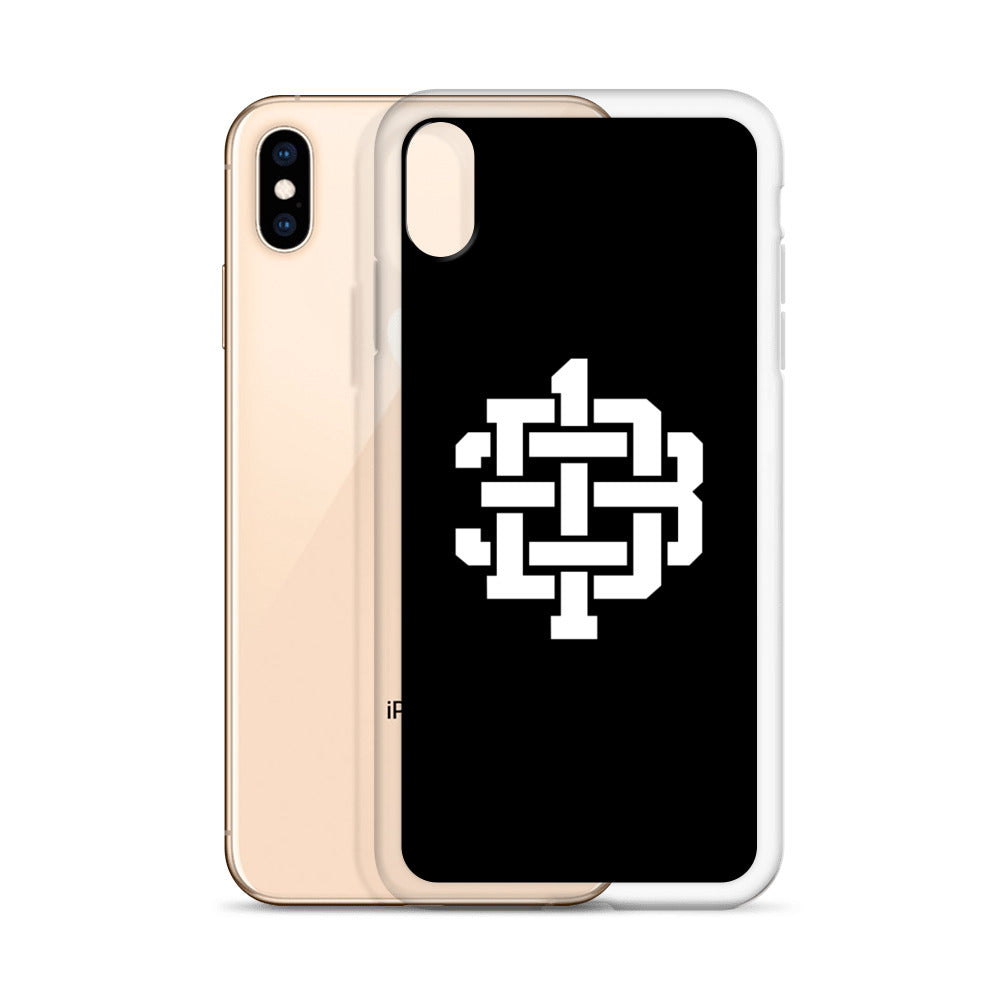 iPhone Case: D13 - Logo