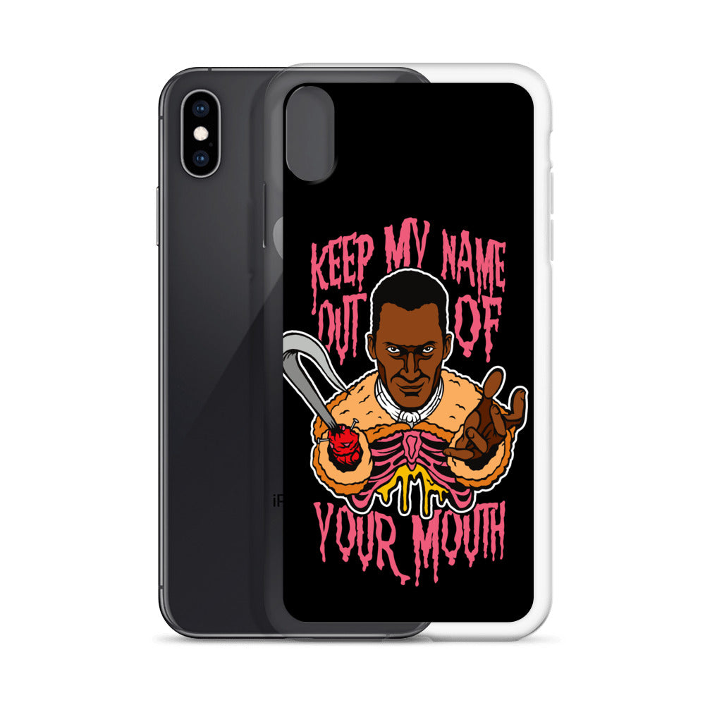 iPhone Case: D13 - Keep