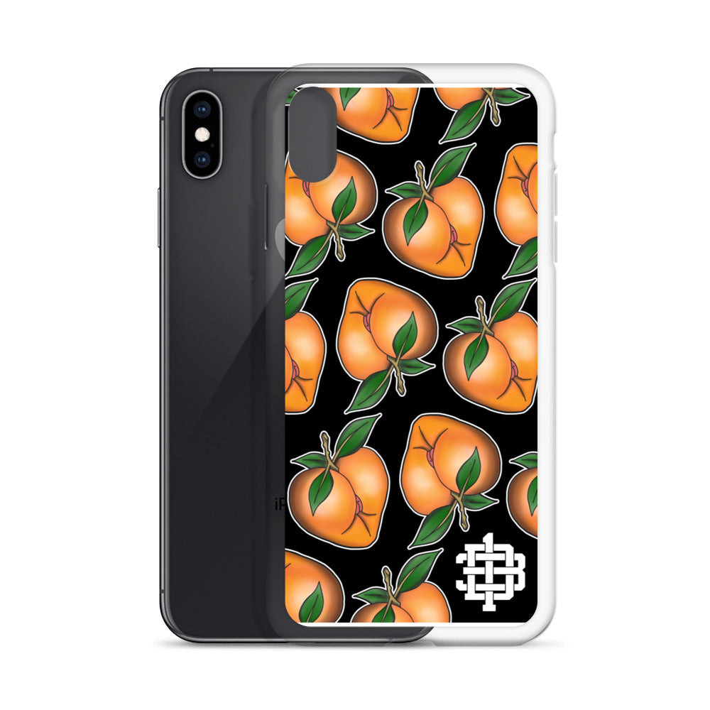 iPhone Case: D13 - Peaches