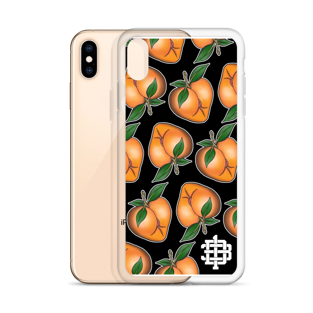 iPhone Case: D13 - Peaches