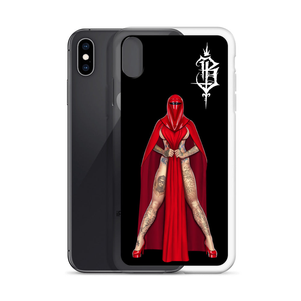 iPhone Case: HayleyB - Royal