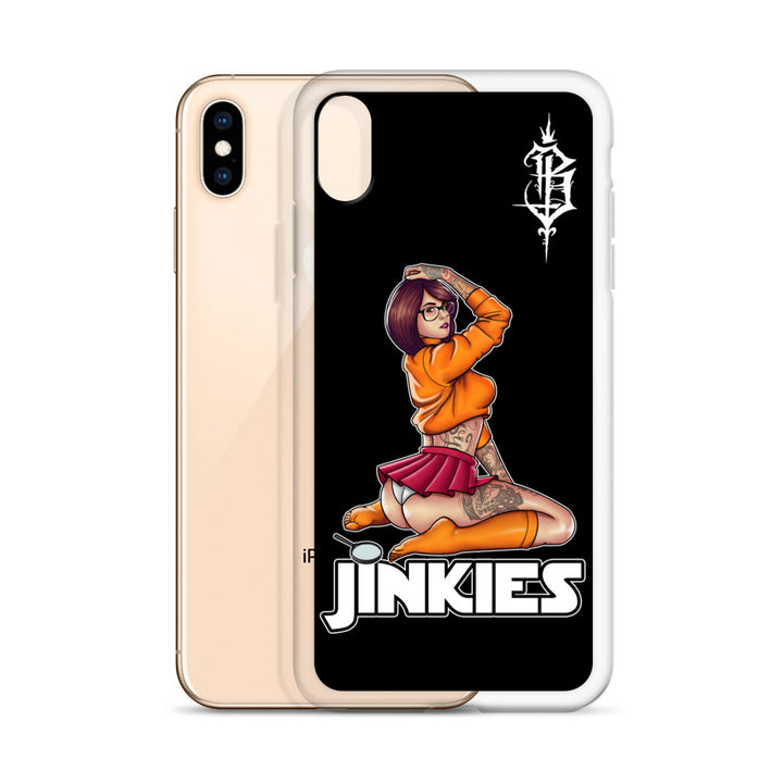 iPhone Case: HayleyB - Jinkies